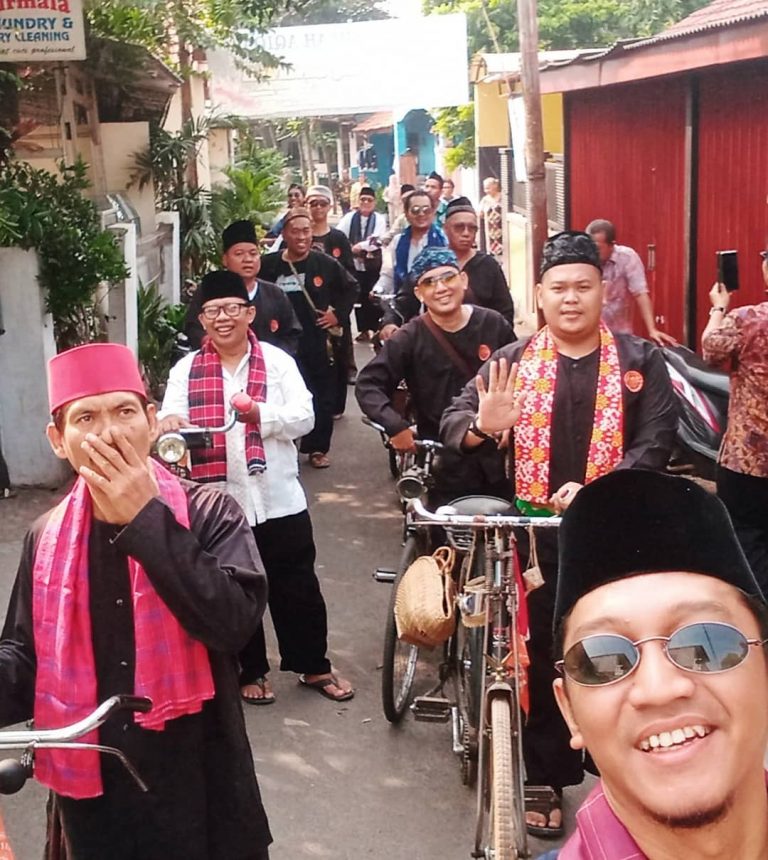 Belajar Budaya Betawi Dan Bermain Air Di Setu Babakan Wisatahits