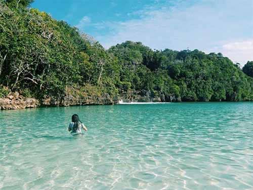 pulau sempu