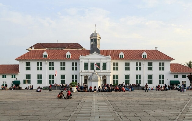 Sejarah Museum Fatahillah Jakarta, Peta Lokasi + Harga Tiket Masuk 6