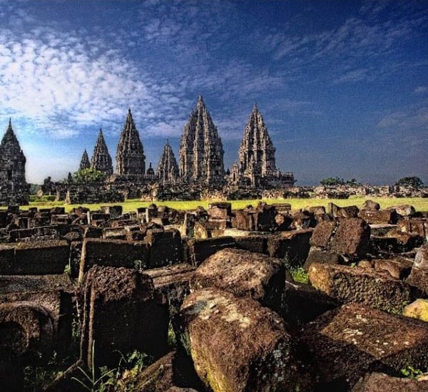 Candi Prambanan Temple