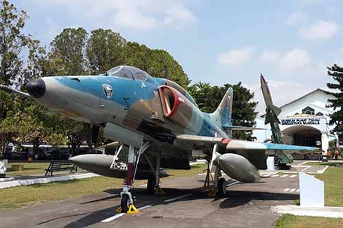 Museum TNI AU Dirgantara Mandala