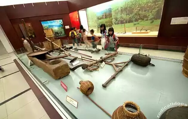 Koleksi Museum Sri Baduga Bandung, Harga Tiket Masuk + Peta Lokasi 13