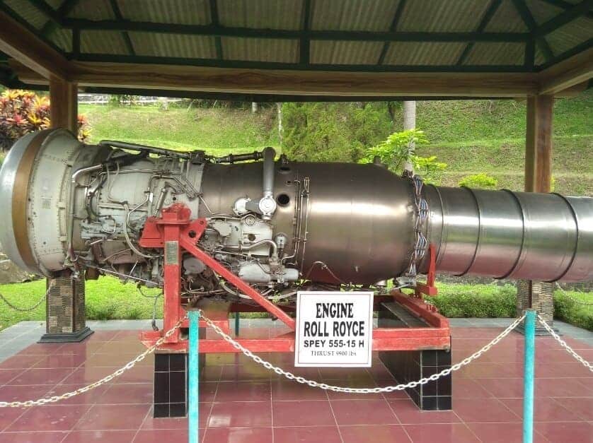 Taman-Kyai-Langgeng-Engine