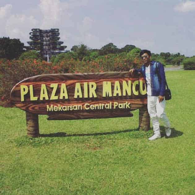 Taman Wisata Mekarsari Bogor