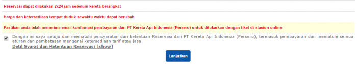 Pesan Tiket Kereta Api 8