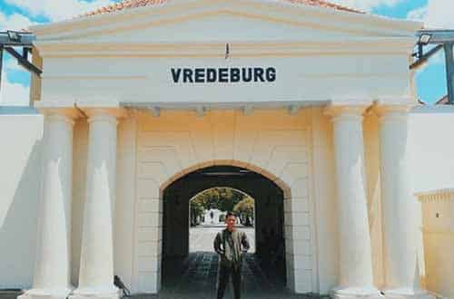 Benteng Vredeburg 