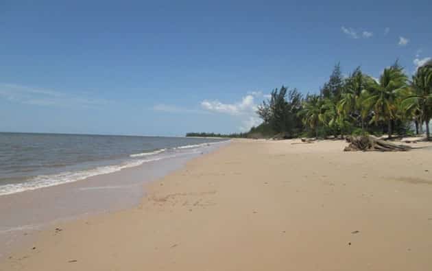 pantai amal tarakan