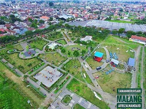 Daftar Tempat Wisata di Malang HTM dan Peta Lokasi