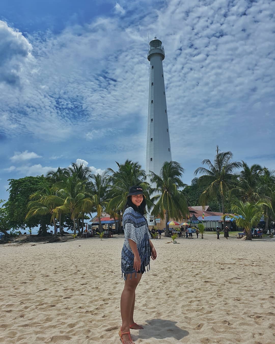 Menara Pulau Lengkuas Belitong