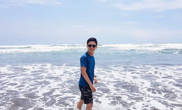 Pantai Legendaris Dari Yogyakarta Pantai Parangtritis 3
