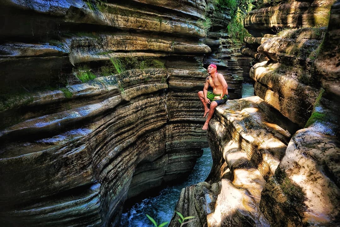 Curug Lumbung Purworejo 1