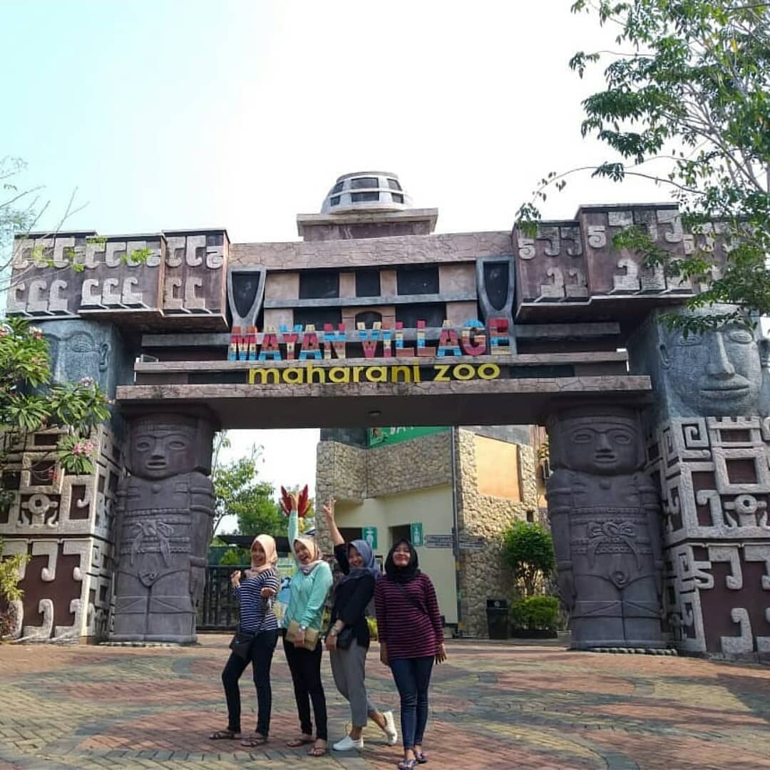 Maharani Zoo & Goa Lamongan 4