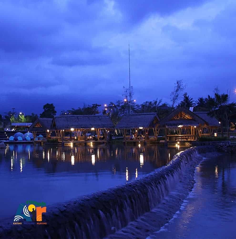 Rumah Air Bogor Alamat Fasilitas Dan Daftar Makanan