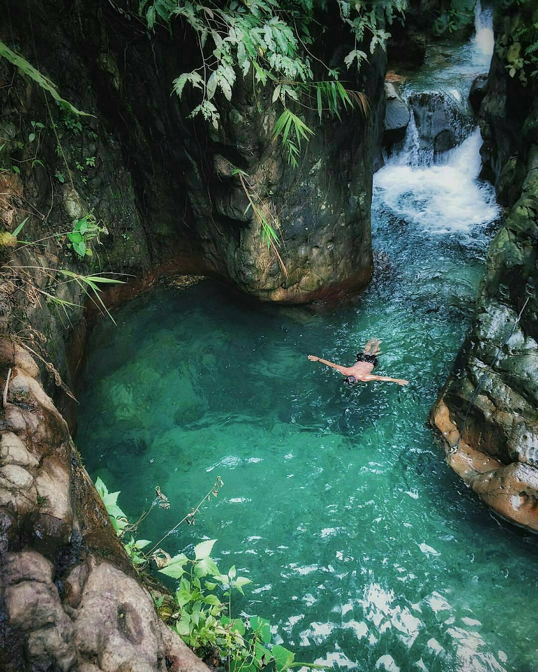 Curug Leuwi Lieuk 3