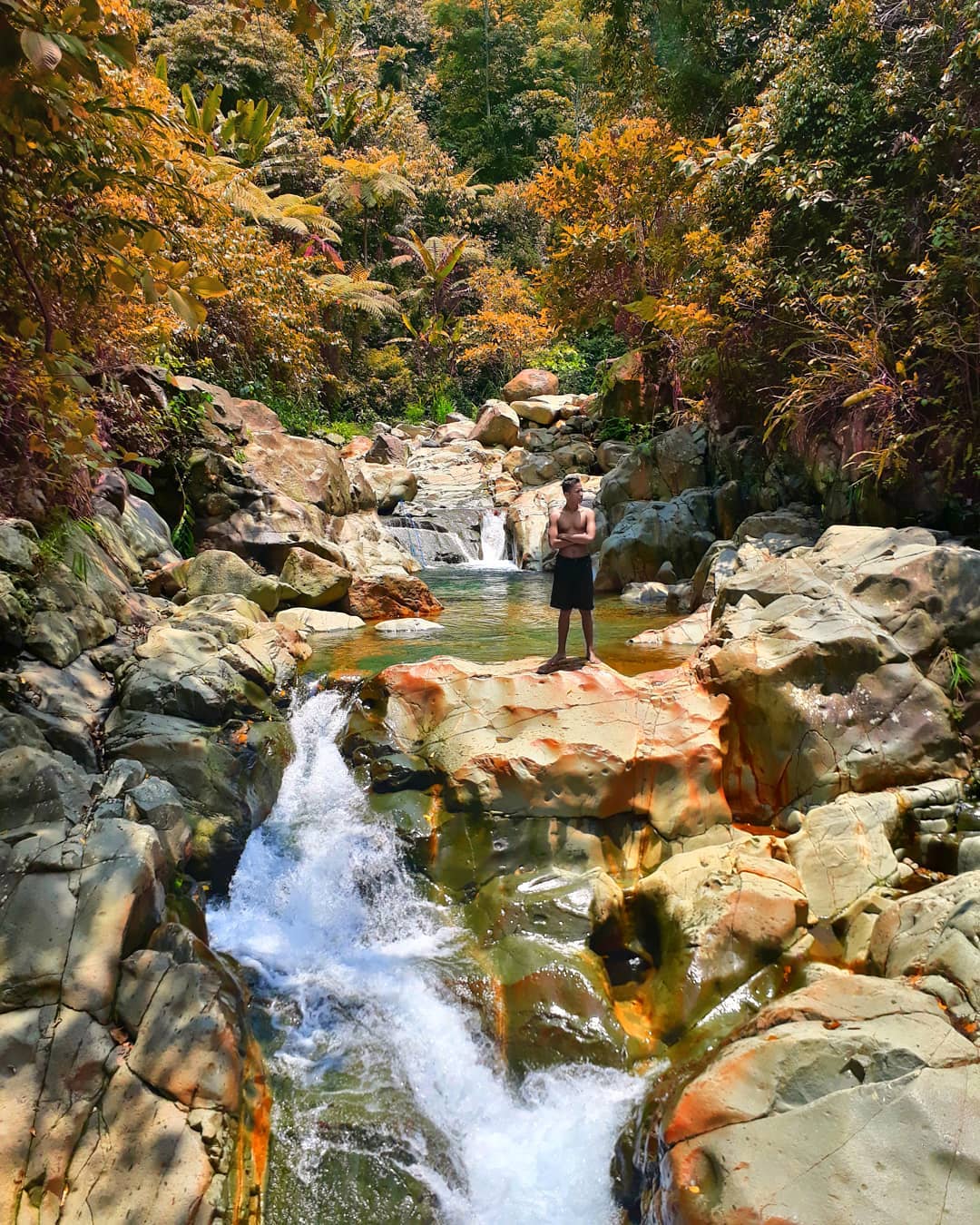 Curug Leuwi Lieuk 1