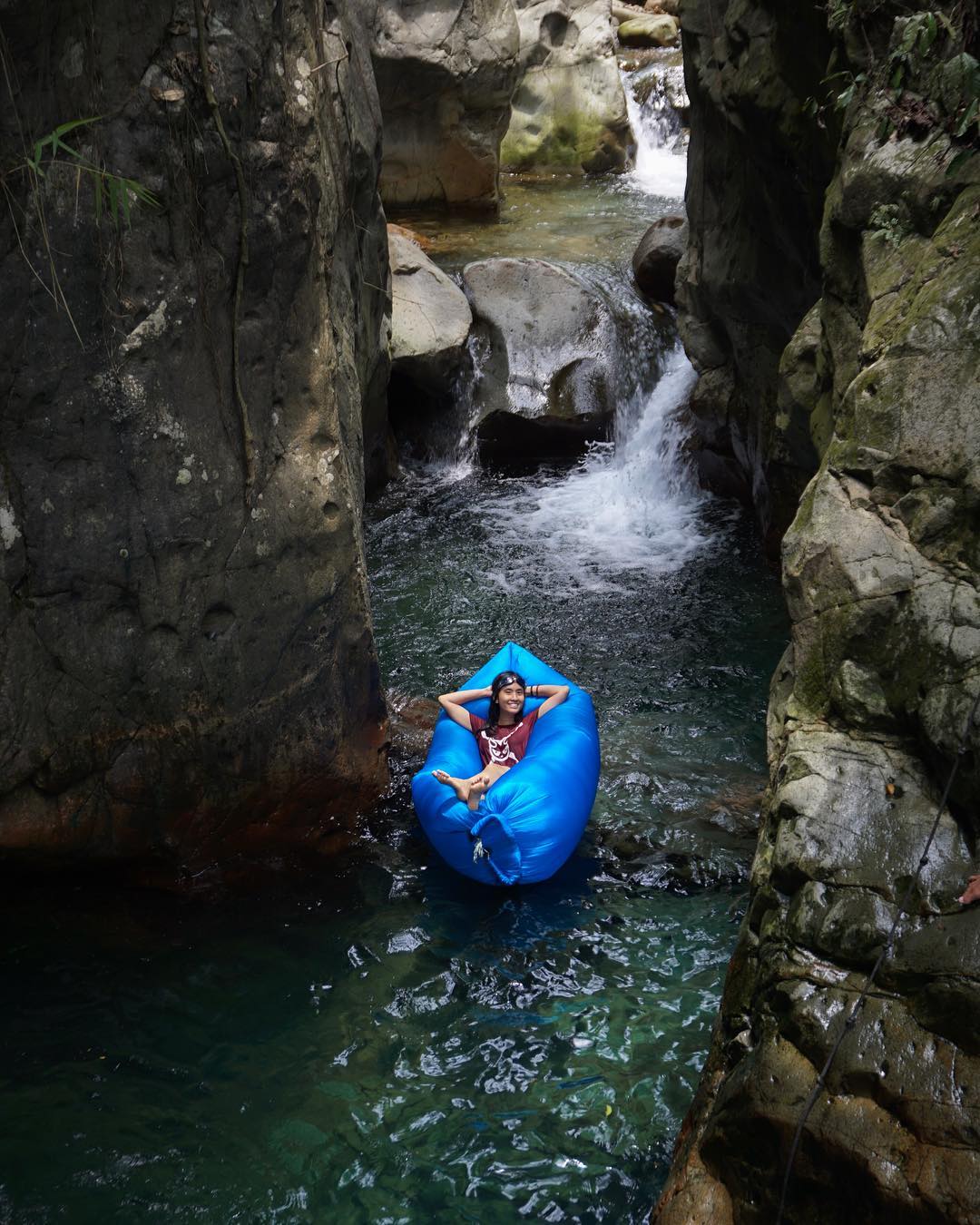 Curug Leuwi Lieuk 12