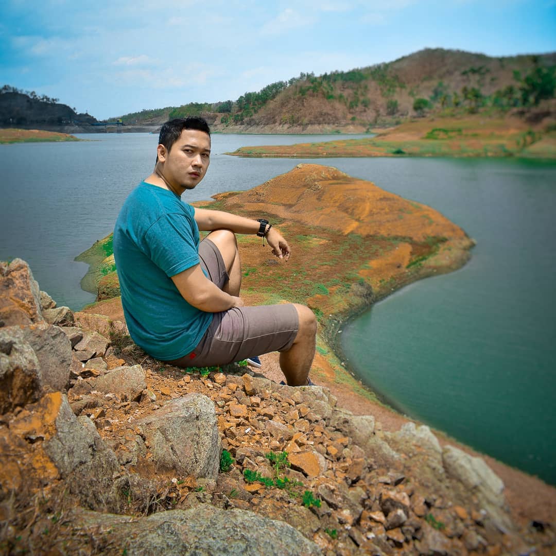 Waduk Sermo Kulon Progo Fasilitas Tiket Masuk Dan Lokasi