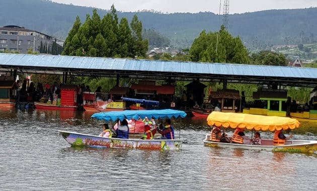 Floating Market Lembang