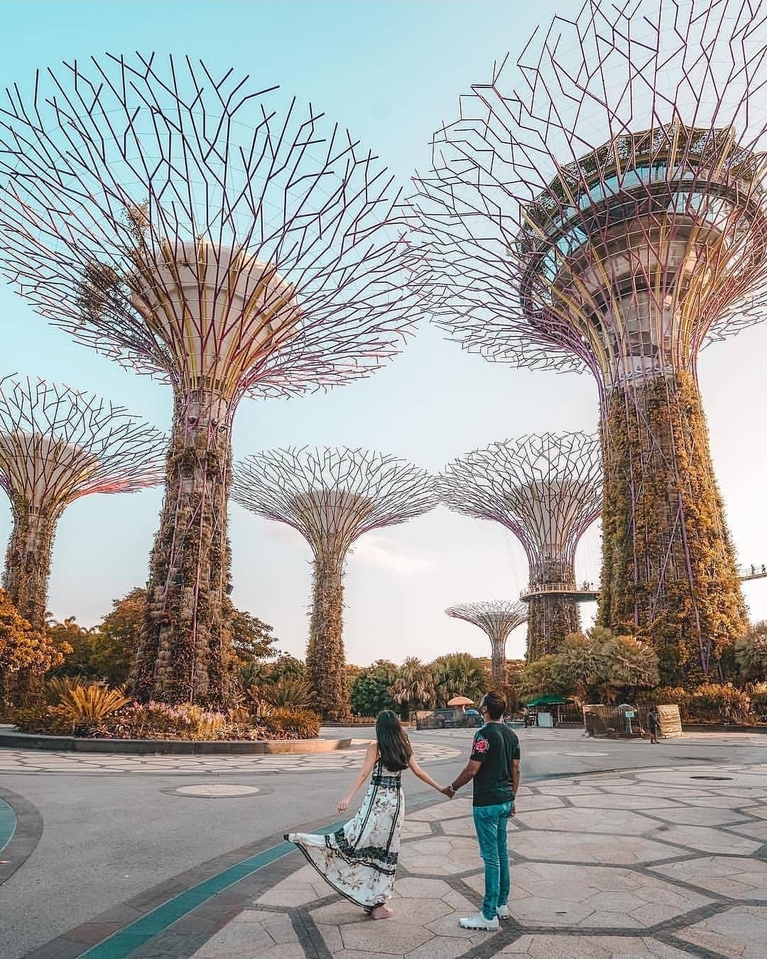 Inilah 9 Tempat Wisata di Singapura yang Terkenal di Dunia