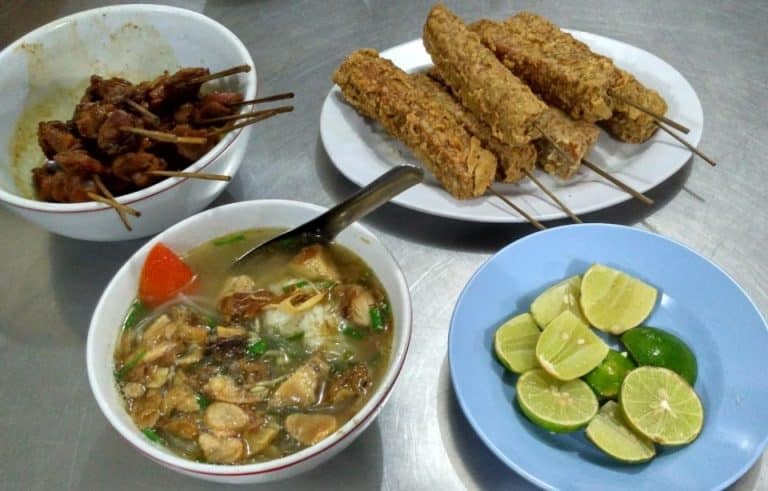 Inilah 10 Tempat  Makan  di Semarang yang Murah  dan  Lezat