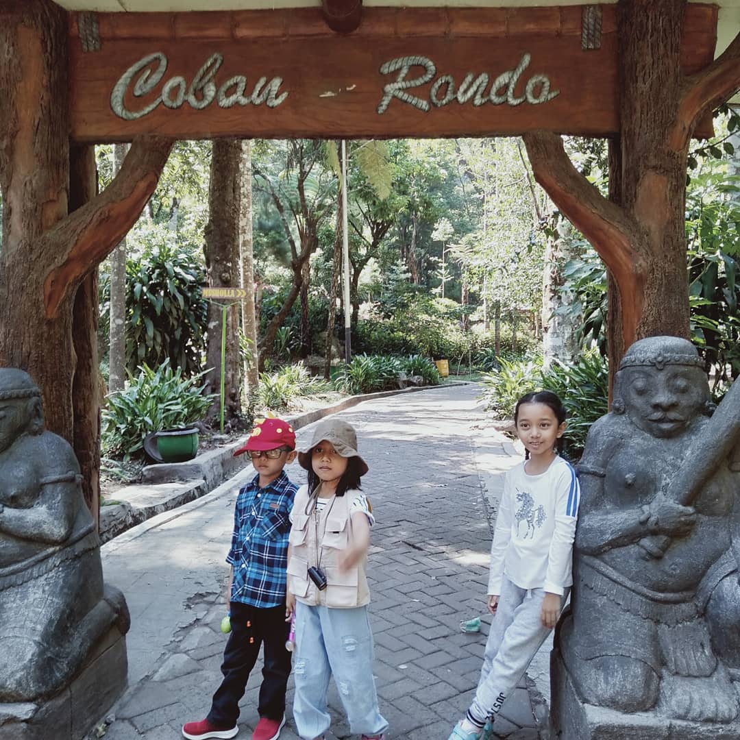 Taman Coban rondo Bertiga