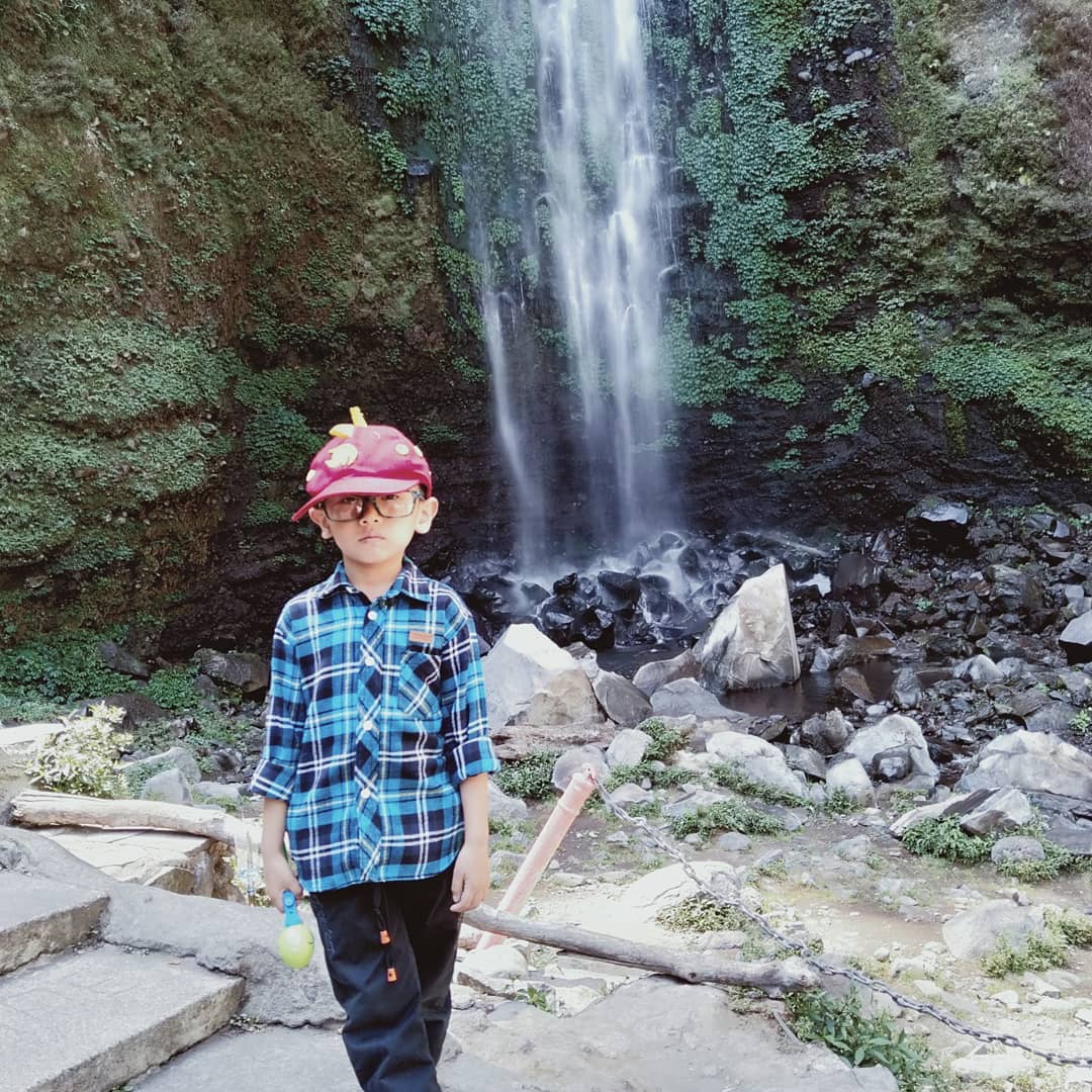 Terjun Coban Rondo