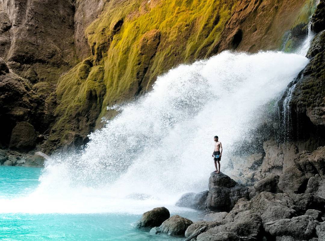 Wisata Sumba Air Terjun Matayangu