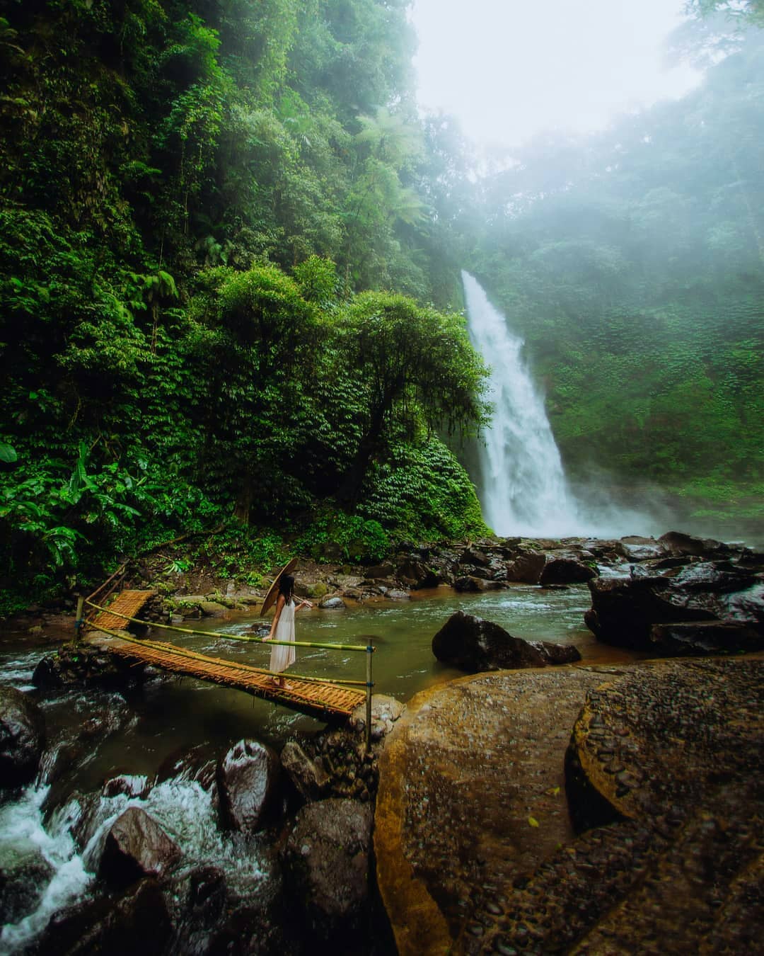 Air Terjun Nungnung