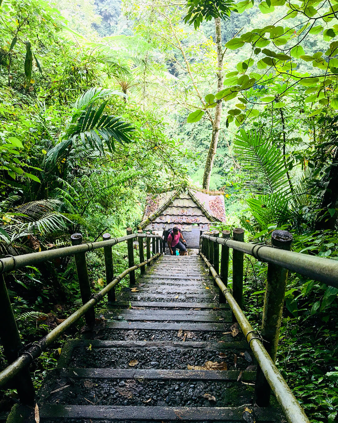 Nungnung Waterfall