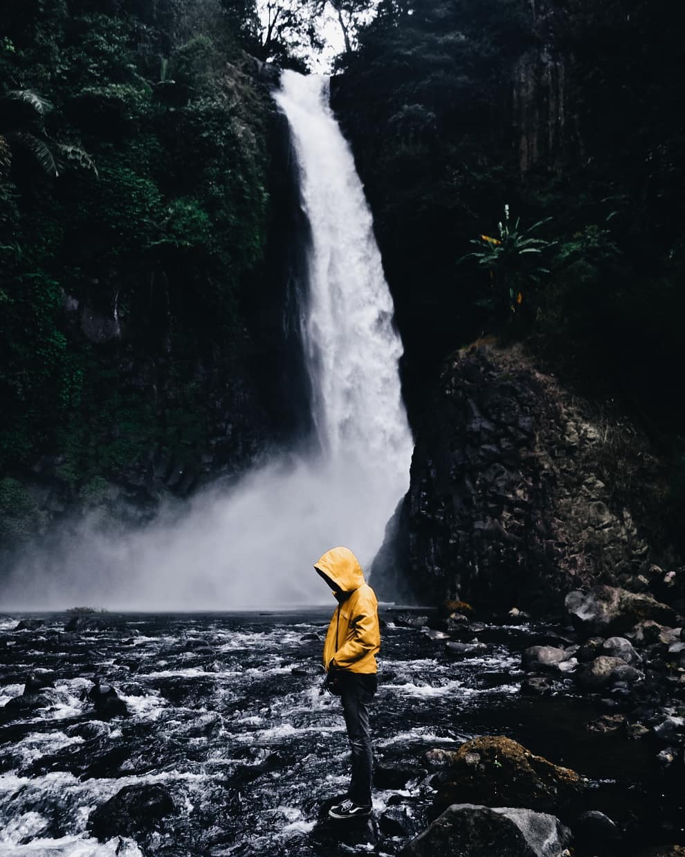 curug cipanyairan