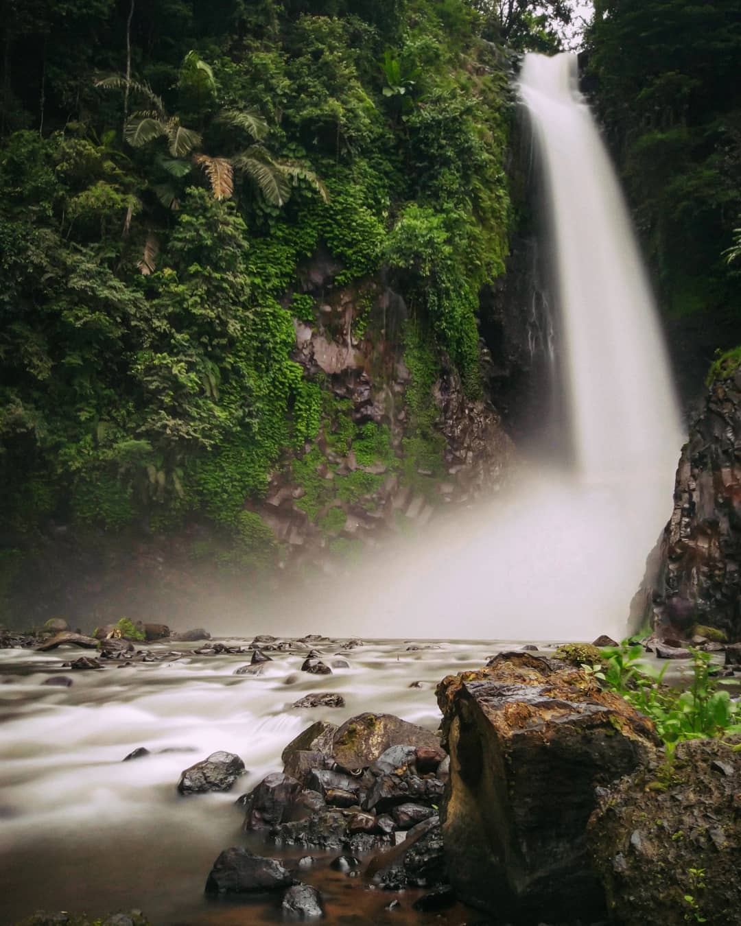 curug cipanyairan