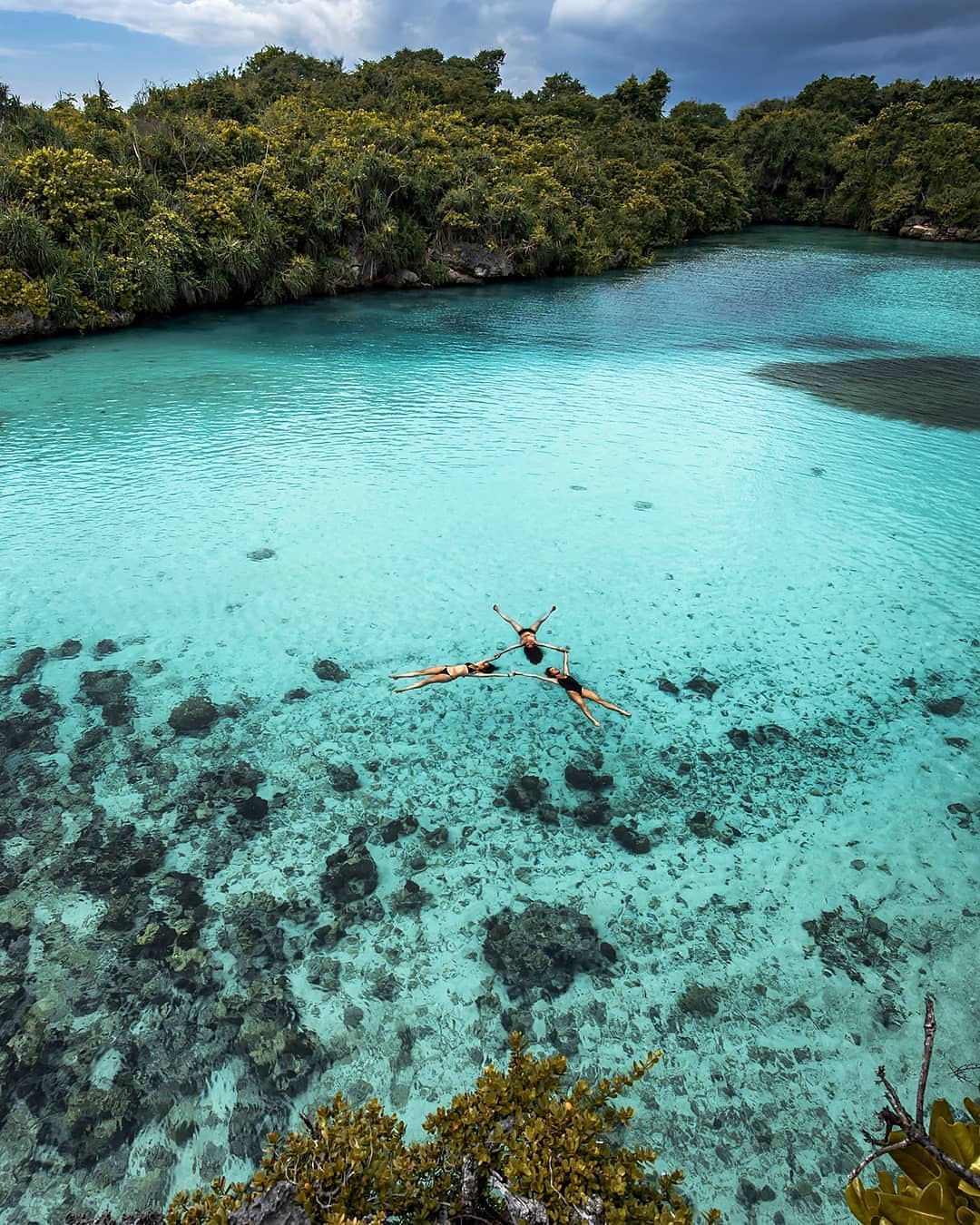 Wisata Sumba Danau Weekuri