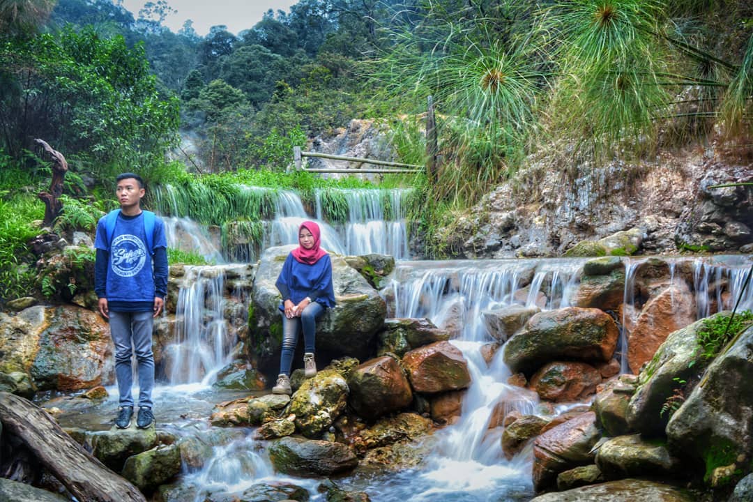 Kawah Rengganis, Indahnya Sudah Ada Sejak Zaman Purba 1