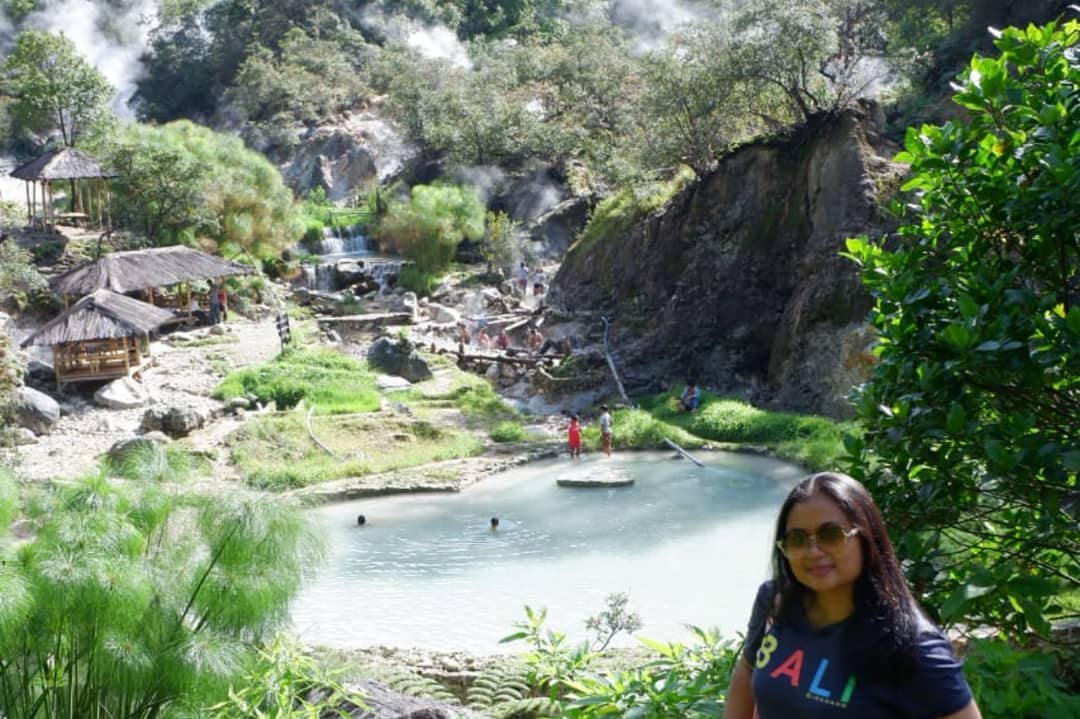 Kawah Rengganis, Indahnya Sudah Ada Sejak Zaman Purba 4