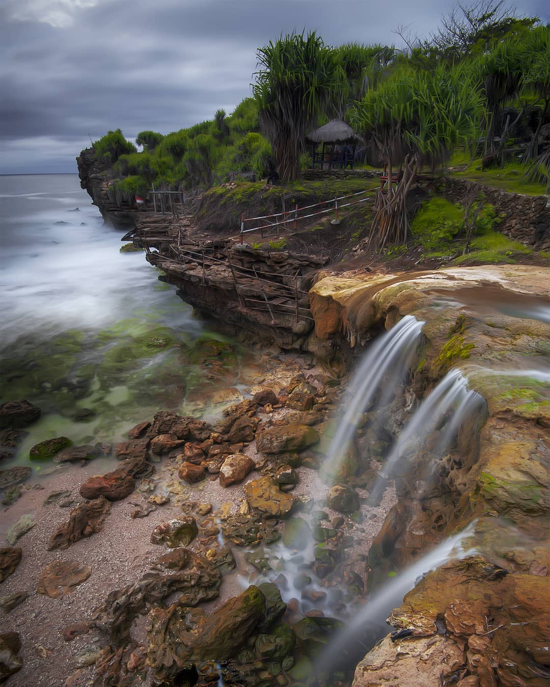 5 Gambar Pantai Jogan Gunung Kidul Lokasi Dan Tiket Masuk