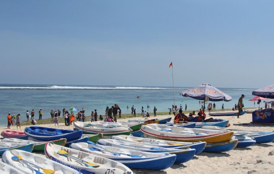 Pantai Pandawa Bali, Fasilitas, Lokasi dan Harga Tiket Masuk