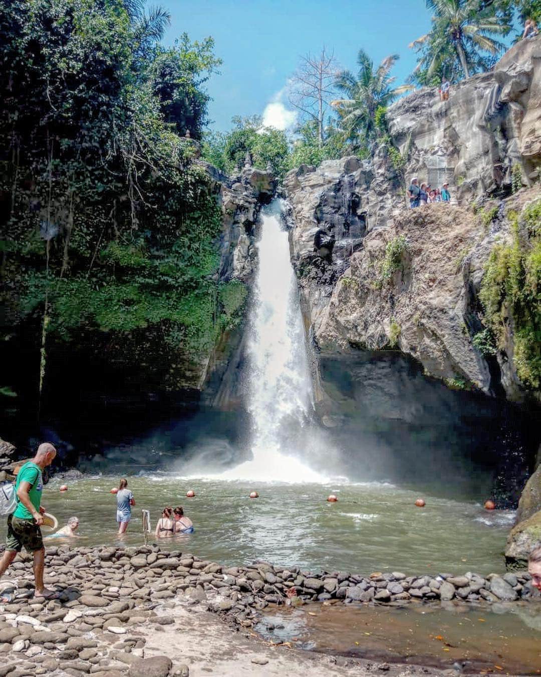 Tegenungan Waterfall