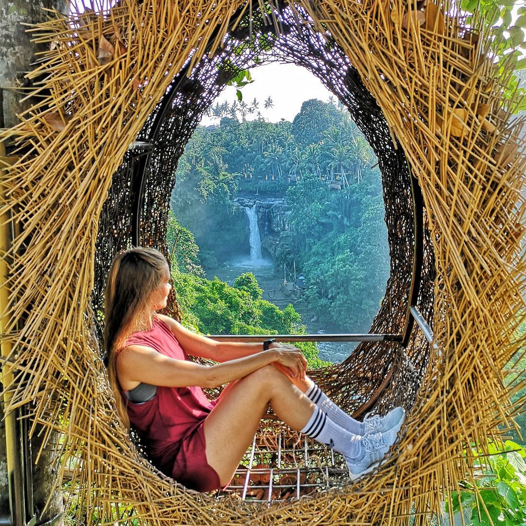 Tegenungan Waterfall