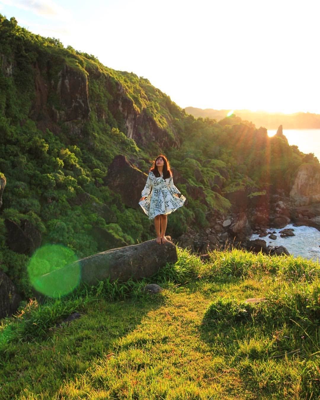 Cantik Pantai Siung