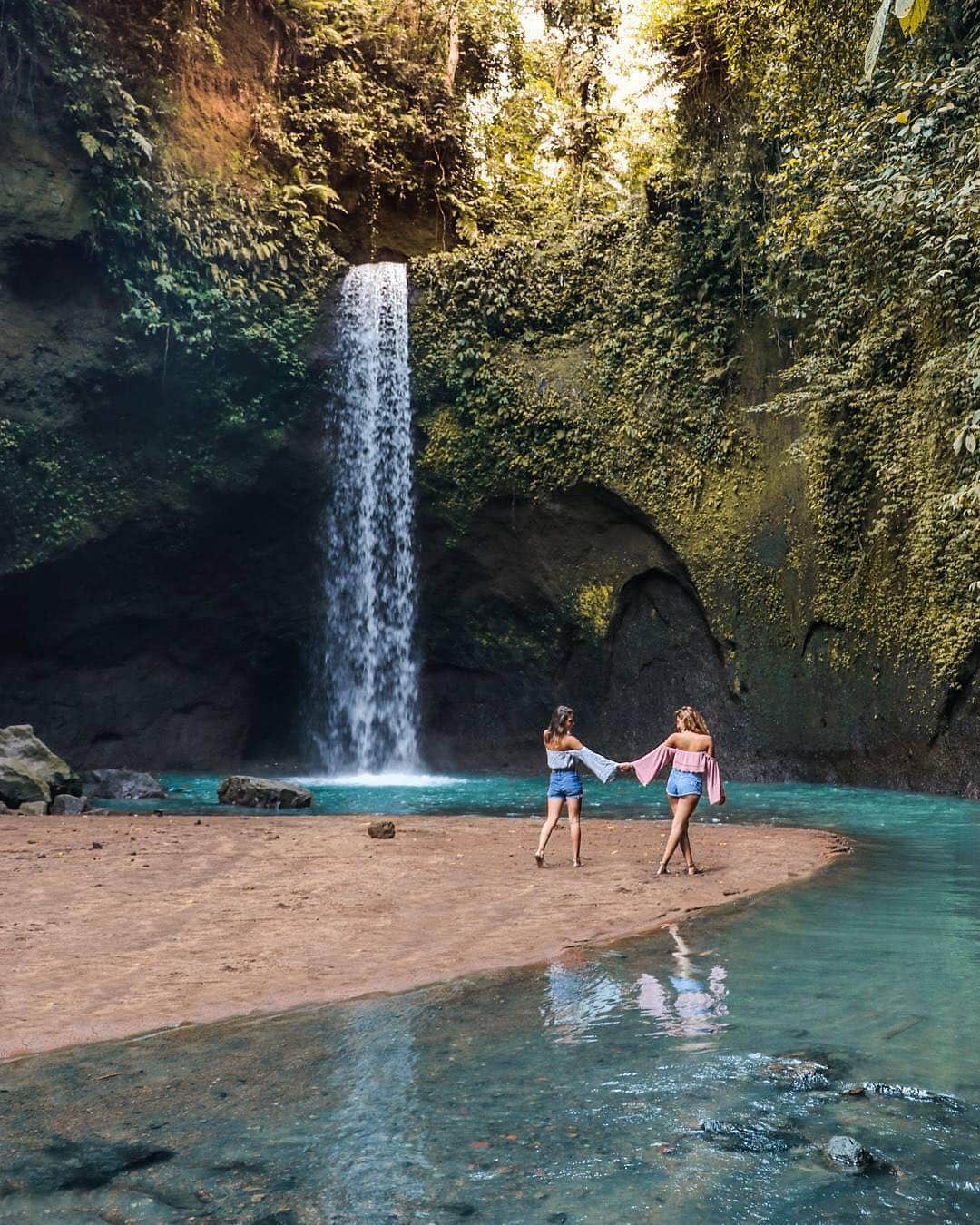 Air Terjun Tibumana