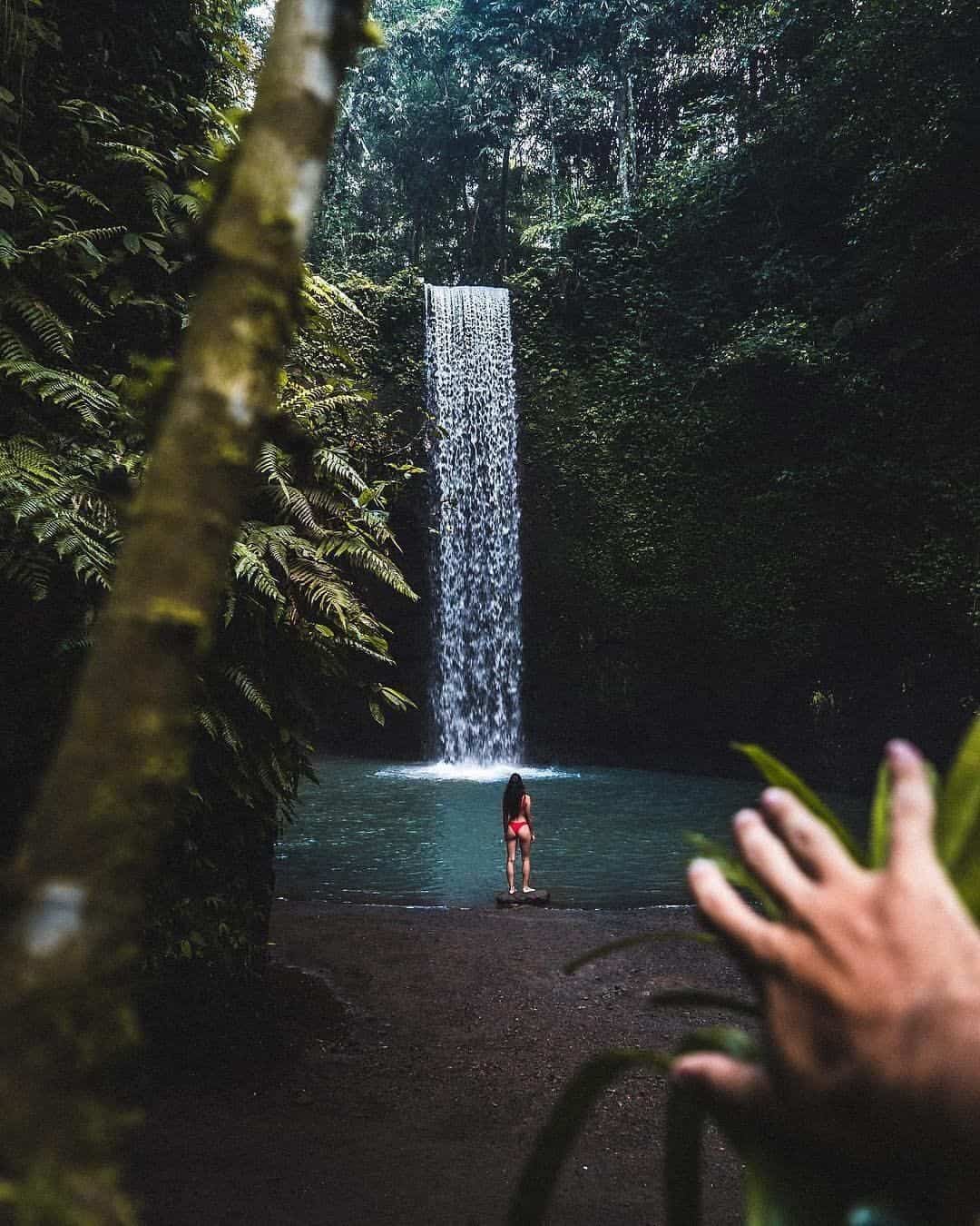 Air Terjun Tibumana