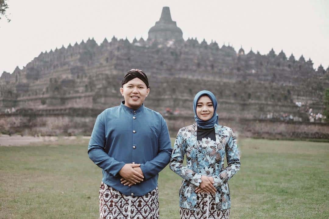 candi borobudur