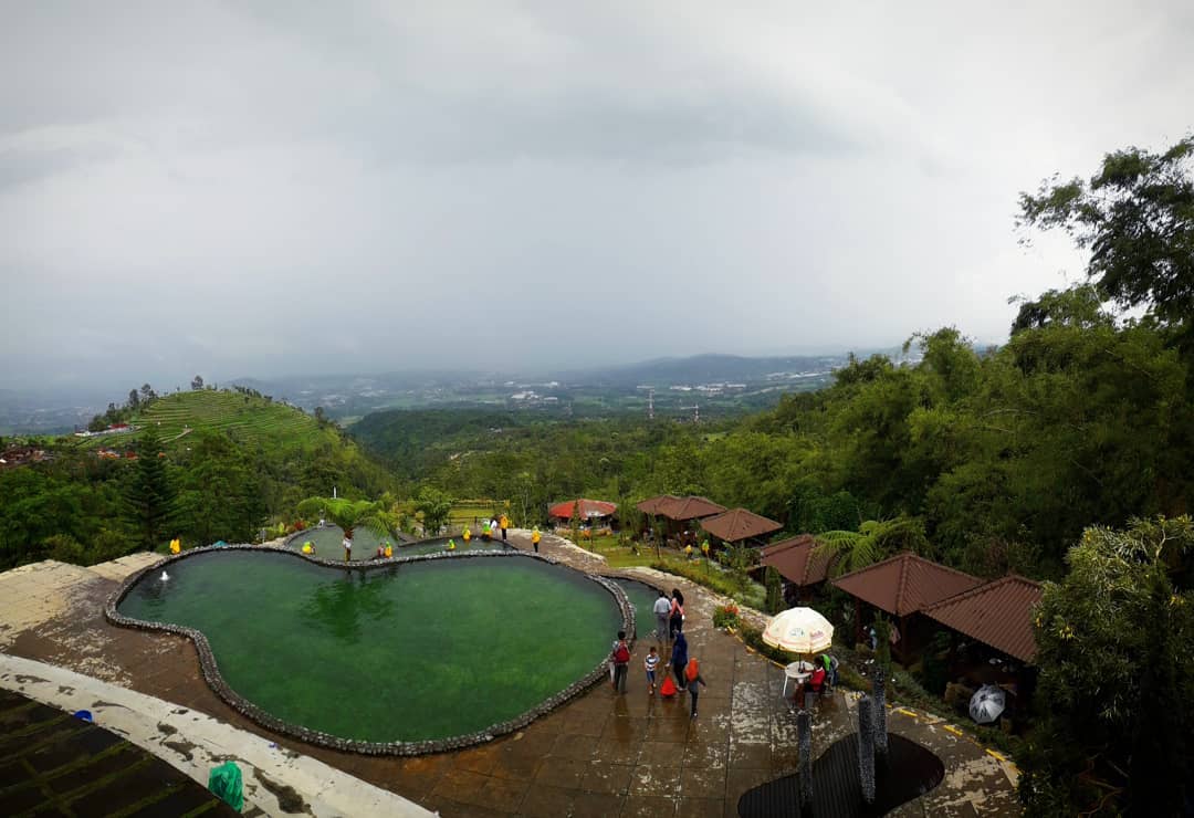 Umbul Sidomukti Semarang