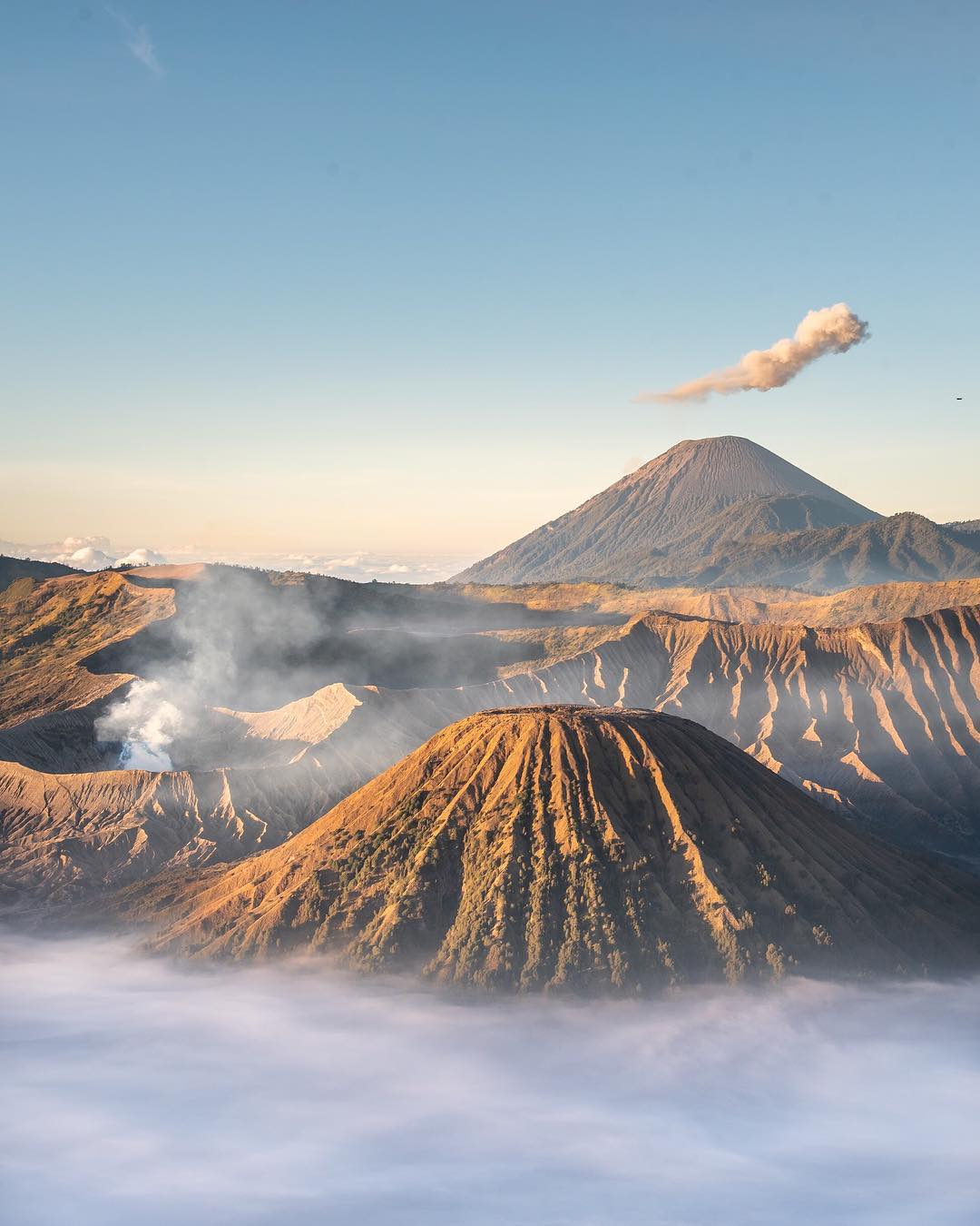 Tiket Masuk Gunung Bromo