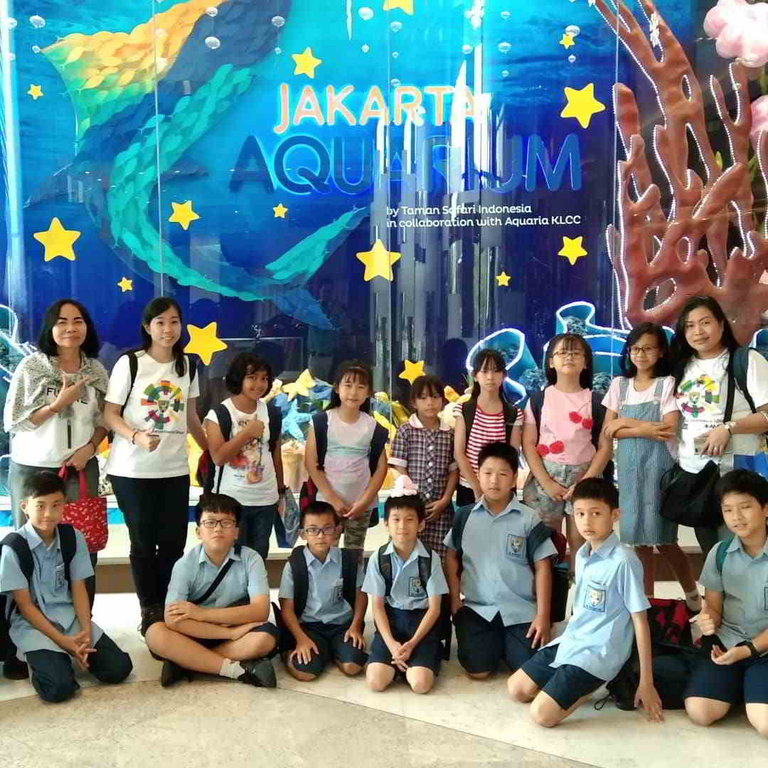 Aquarium & safari jakarta Visit Jakarta