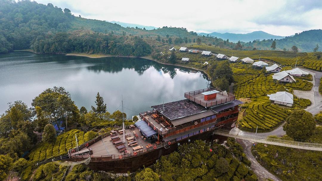 Restoran Pinisi Ciwidey