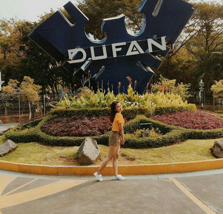 Ancol Dufan Dreamland Park