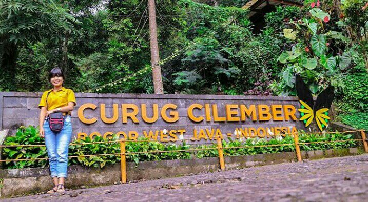 Sehari Kontemplasi di Curug Cilember Bogor 1