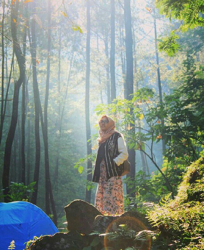 Curug Cilember Sendiri