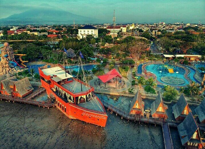 Cirebon Waterland